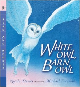 Illustrated by Michael Foreman. Published by Walker Books